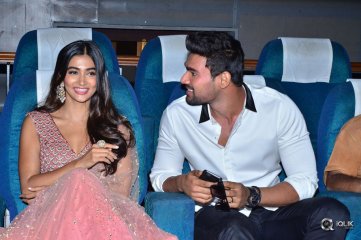 Sakshyam Movie Motion Poster Launch